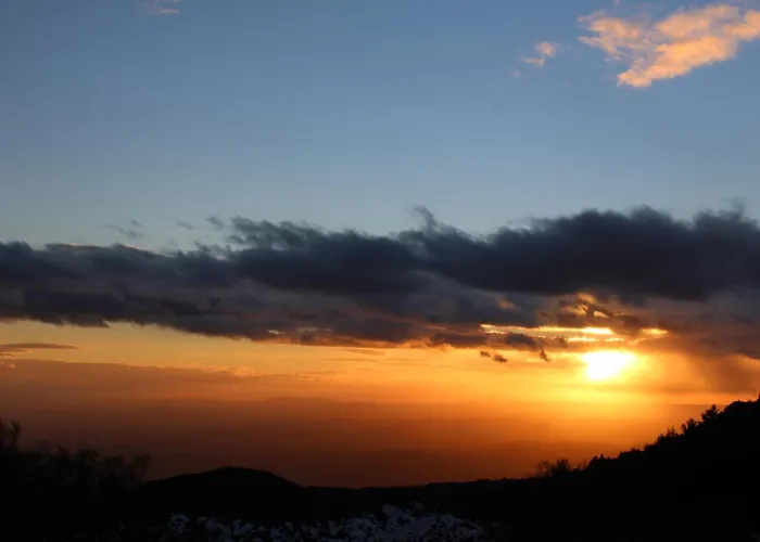 Σαλέ Matilde's Etna Nature House