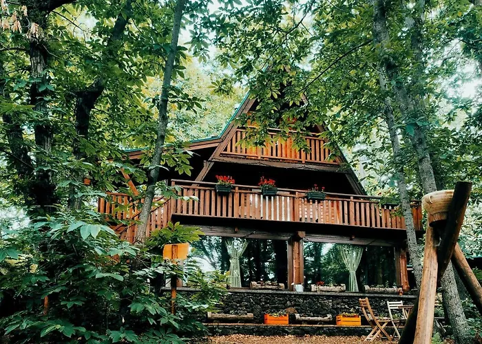 Matilde's Etna Nature House * Nicolosi