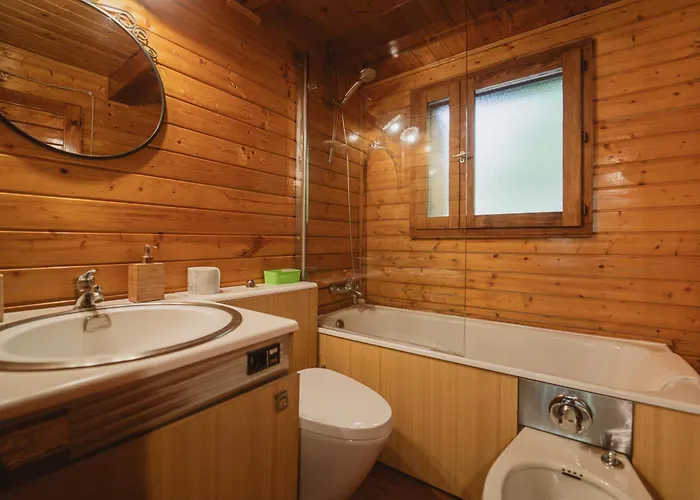 Σαλέ Matilde's Etna Nature House