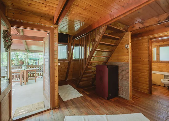 Matilde's Etna Nature House Σαλέ *