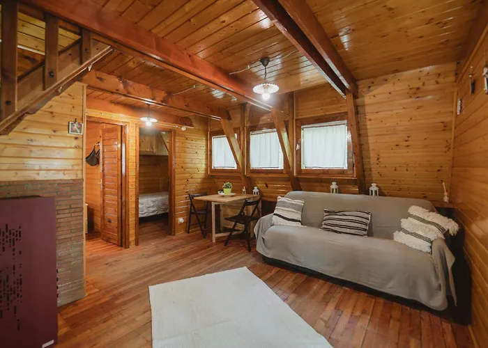 Σαλέ Matilde's Etna Nature House Nicolosi