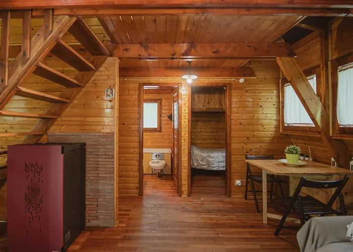 Matilde's Etna Nature House *