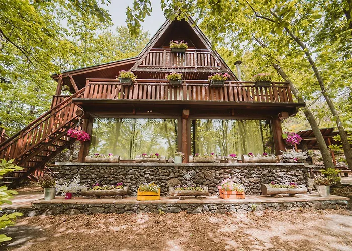 Matilde's Etna Nature House *