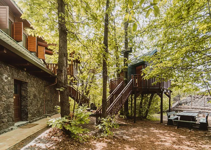 Matilde's Etna Nature House