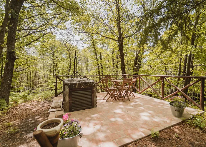 Σαλέ Matilde's Etna Nature House Nicolosi