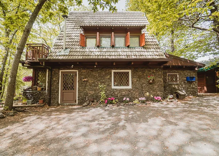 Σαλέ Matilde's Etna Nature House