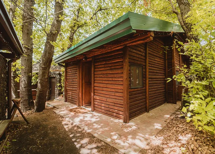 Matilde's Etna Nature House Σαλέ